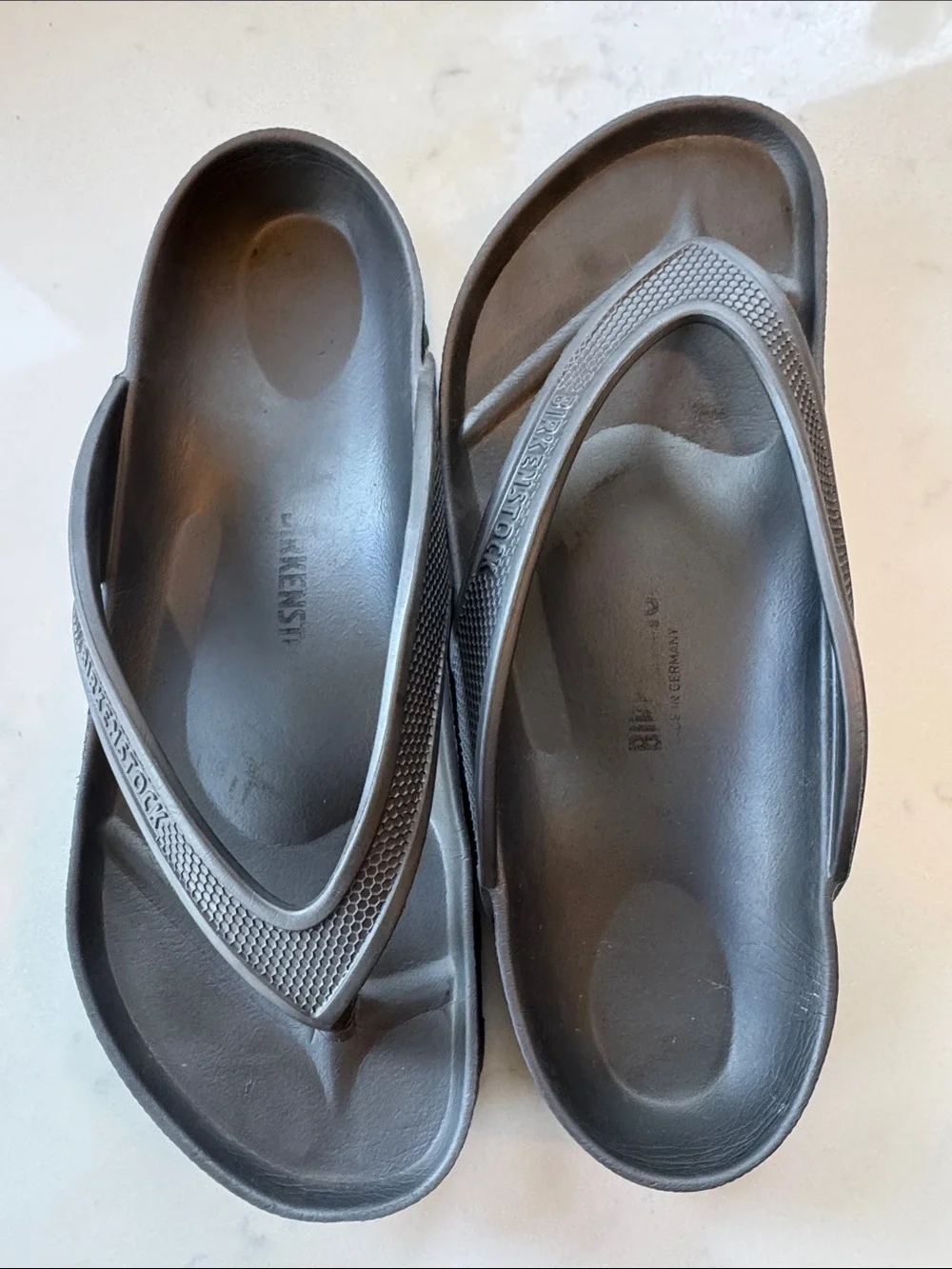 Birkenstock Honolulu Essentials Thong Sandals 41/10